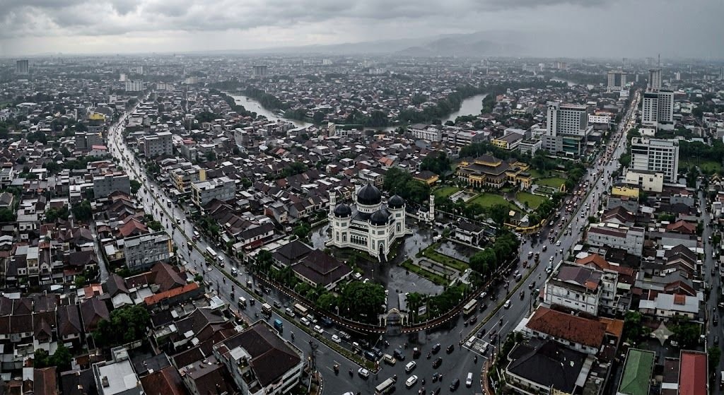 Prakiraan Cuaca Sumut Rabu 28 Oktober 2026: Tapanuli Utara Hujan Sedang, 26 Kabupaten/Kota Hujan Ringan