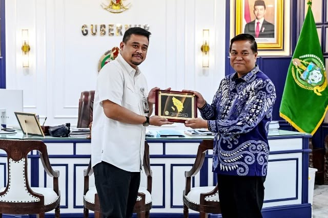Gubernur Sumut Bobby Nasution Dukung IPDN Cetak Calon ASN Andal, Buka Peluang Bantuan Kegiatan Praja