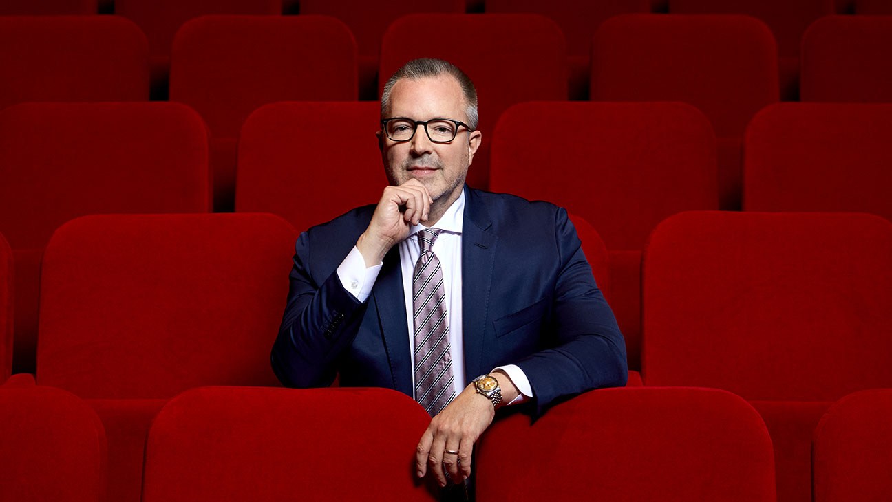 CEO Academy Bill Kramer Bawa Misi Oscars Lebih Global di Tokyo Film Festival