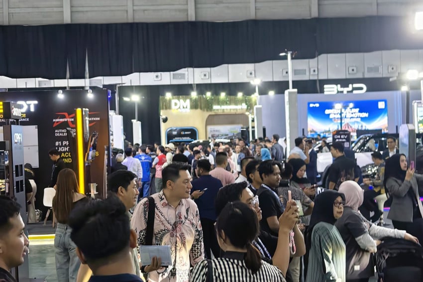 Makassar Diharapkan Jadi Hub Otomotif Indonesia Timur, SPKLU Masih Tanda Tanya