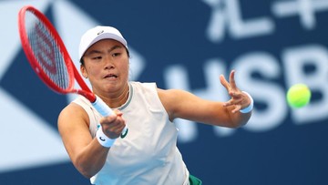 Janice Tjen/Venus Williams ke Semifinal Guangzhou Open Usai Tekuk Kichenok/Ninomiya