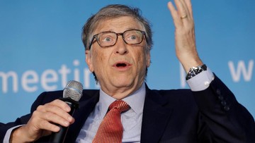 Bill Gates Sesali Ctrl+Alt+Del, Sebut Kombinasi Tombol Itu Kesalahan