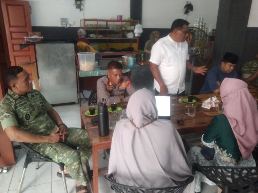 Imunisasi Kejar Nasional: Peran TNI-Polri dan Puskesmas di Pekanbaru