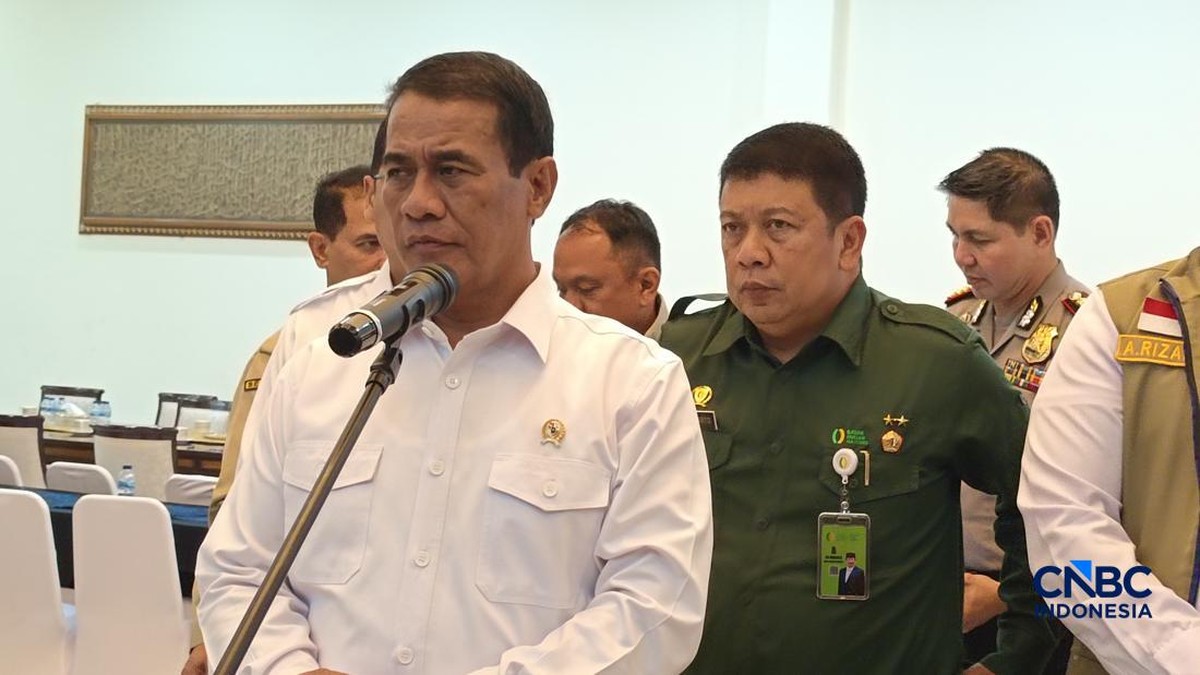 Amran Copot 8 Pejabat Bulog dan Bapanas Buntut Beras SPHP Dioplos
