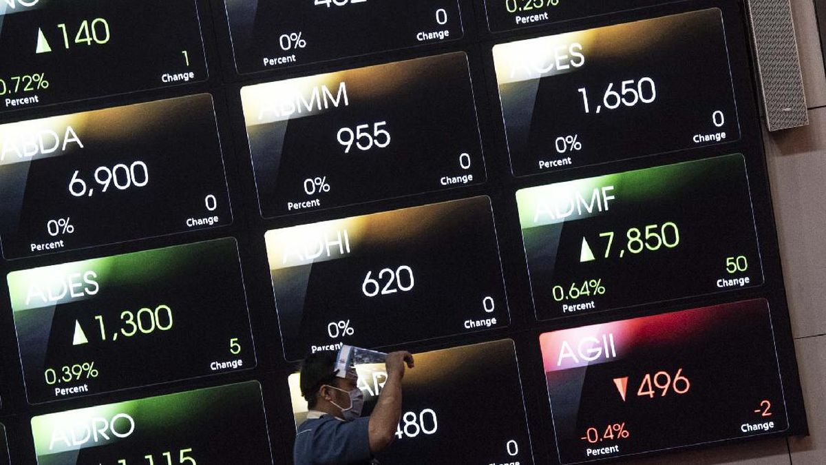 IHSG Berpotensi Lanjut Menguat, MNC Sekuritas Incar Level 5.564