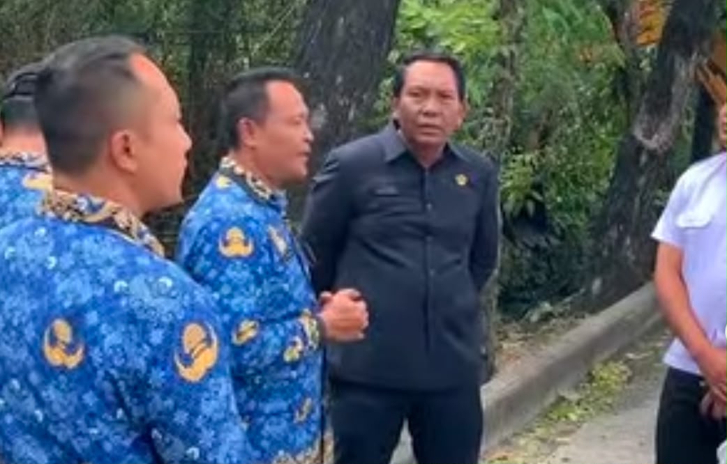Ketua DPRD Badung Tinjau Drainase Jalan Kunti-Dewi Sri, Minta Solusi Banjir Seminyak-Legian Tuntas Sebelum Musim Hujan