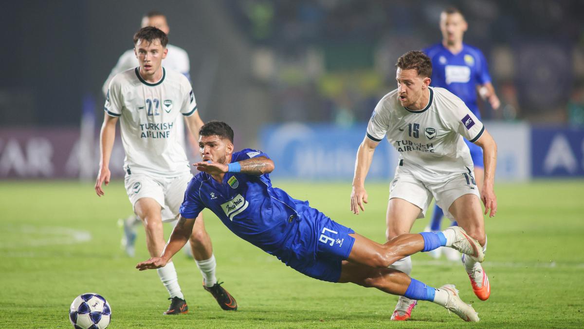 5 Fakta Menarik Kemenangan Persib atas Melbourne Victory