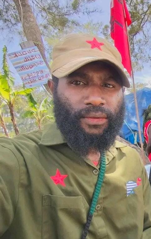 Aktivis Kemanusiaan Dance Mabel Ajak GJRP Tetap Rendah Hati dan Berpihak ke Rakyat Tertindas di Tanah Papua