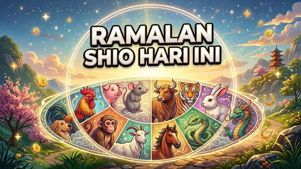 Ramalan Shio 29 Oktober 2026: Karier, Keuangan, dan Asmara