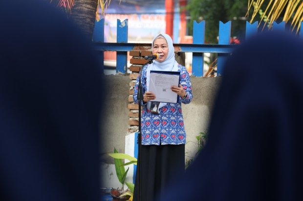 BKKBN Sulsel Gelar Upacara Sumpah Pemuda ke-98, Ajak Generasi Muda Patriotik dan Berempati