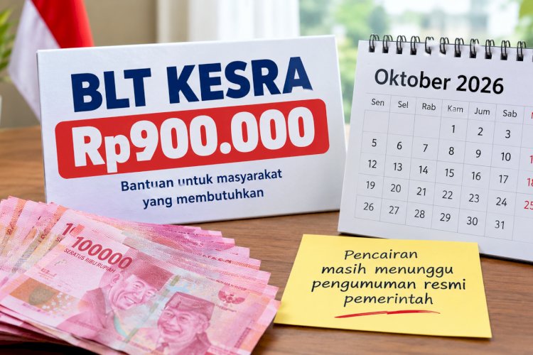 BLT Kesra 2026 Belum Ada Pengumuman Resmi, Ini Dokumen dan Syarat yang Perlu Disiapkan