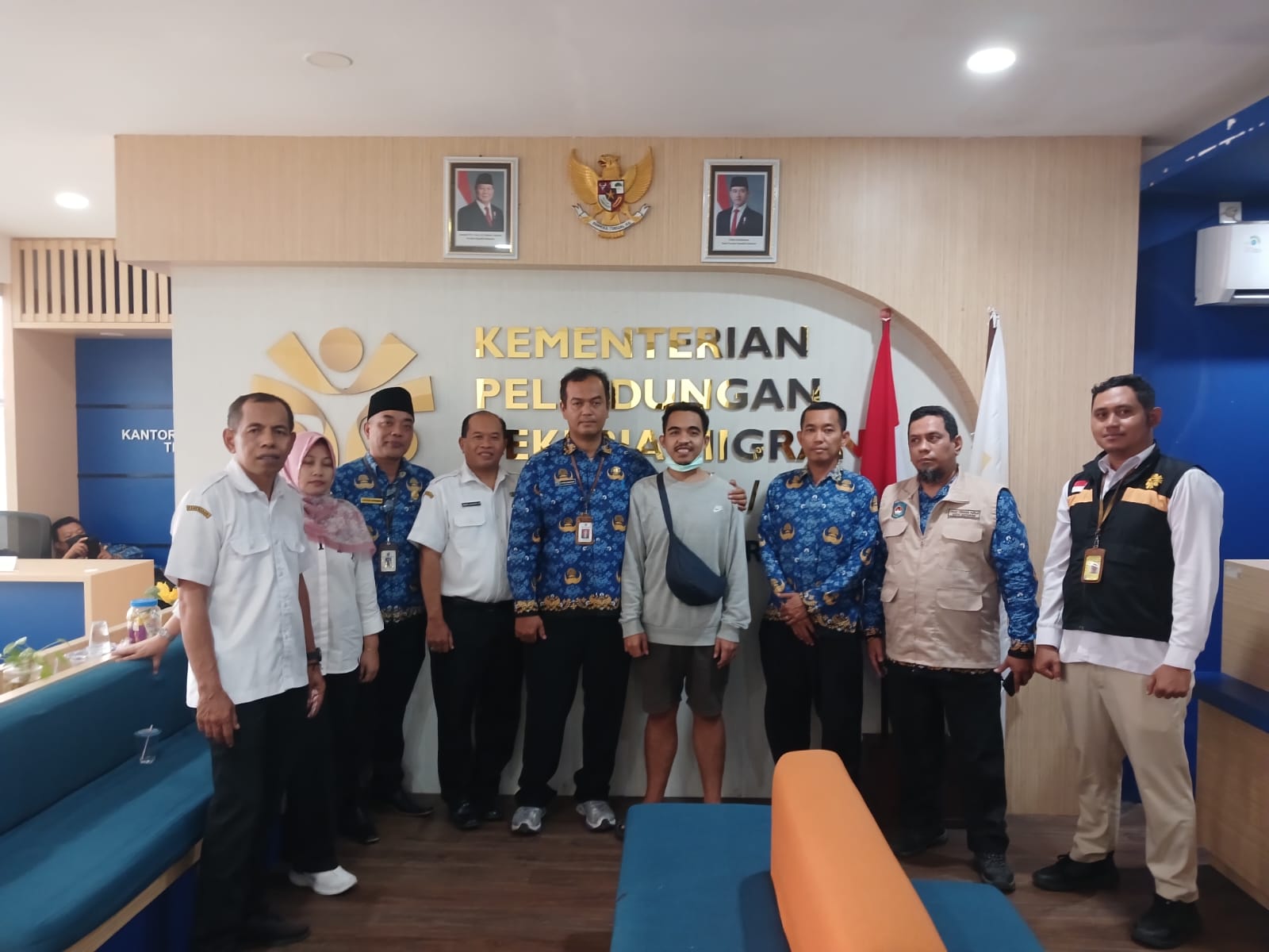 Disnakertrans NTB Jemput Yanuar dari Myanmar, Gubernur Perintahkan Pemulangan meski Berangkat Nonprosedural