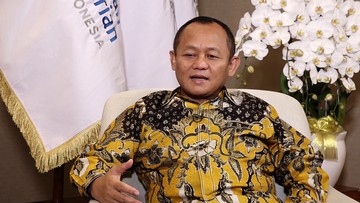 Menperin Sarmuji Tunggu Aspirasi Periklindo Sebelum Putuskan Insentif Gage Mobil Listrik
