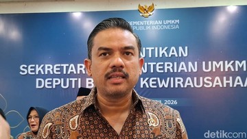 Kementerian UMKM Targetkan Banpres Rehabilitasi Usaha Mikro Rampung Sebelum Desember 2026
