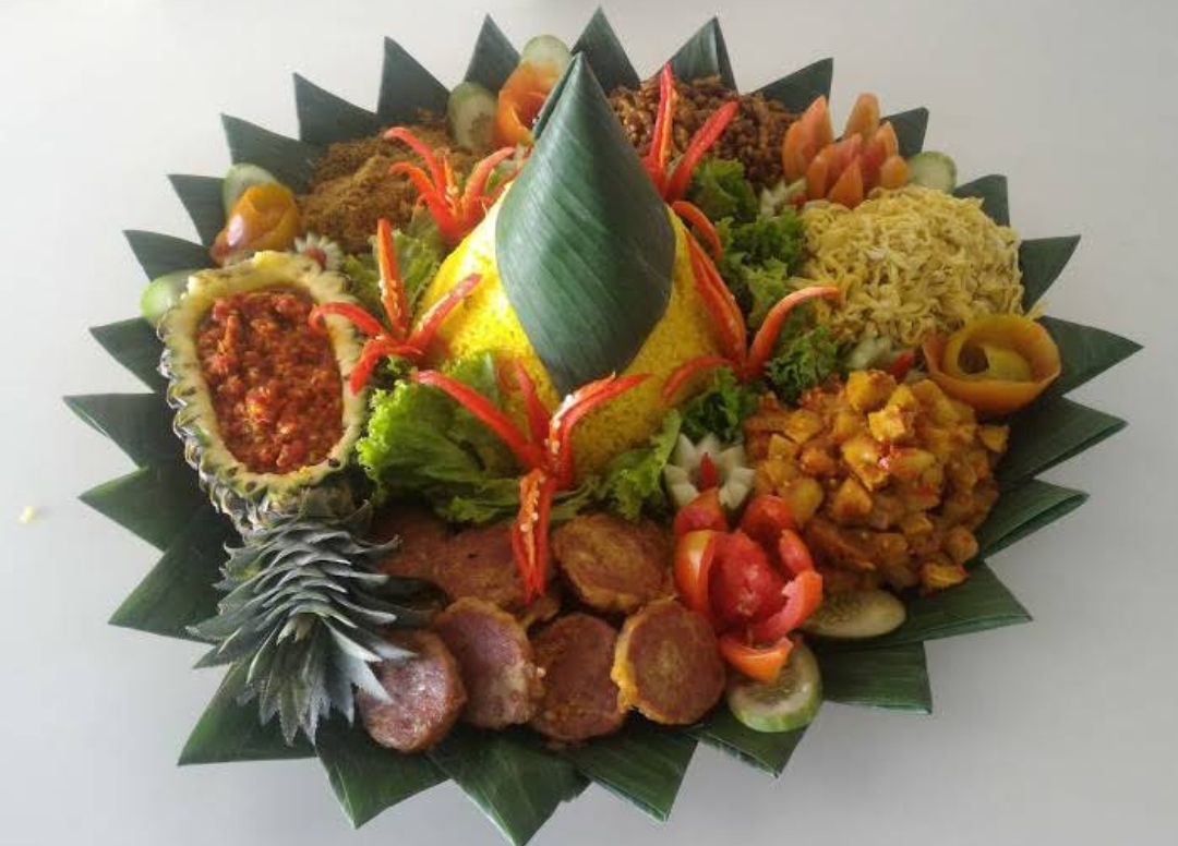 5 Tempat Pesan Tumpeng Mini di Tambun Selatan untuk Acara Kantor