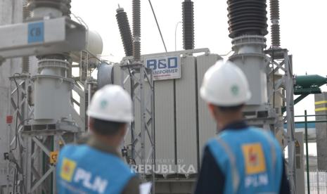 PLN Alirkan Listrik ke KEK Kendal 147 Hari Lebih Cepat
