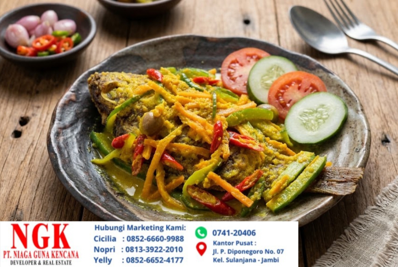 Resep Ikan Nila Acar Bumbu Kuning, Menu Rumahan Kaya Rempah untuk Makan Siang Keluarga