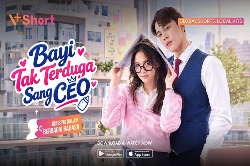 Sinopsis Bayi Tak Terduga Sang CEO, Drama Medis di V+Short