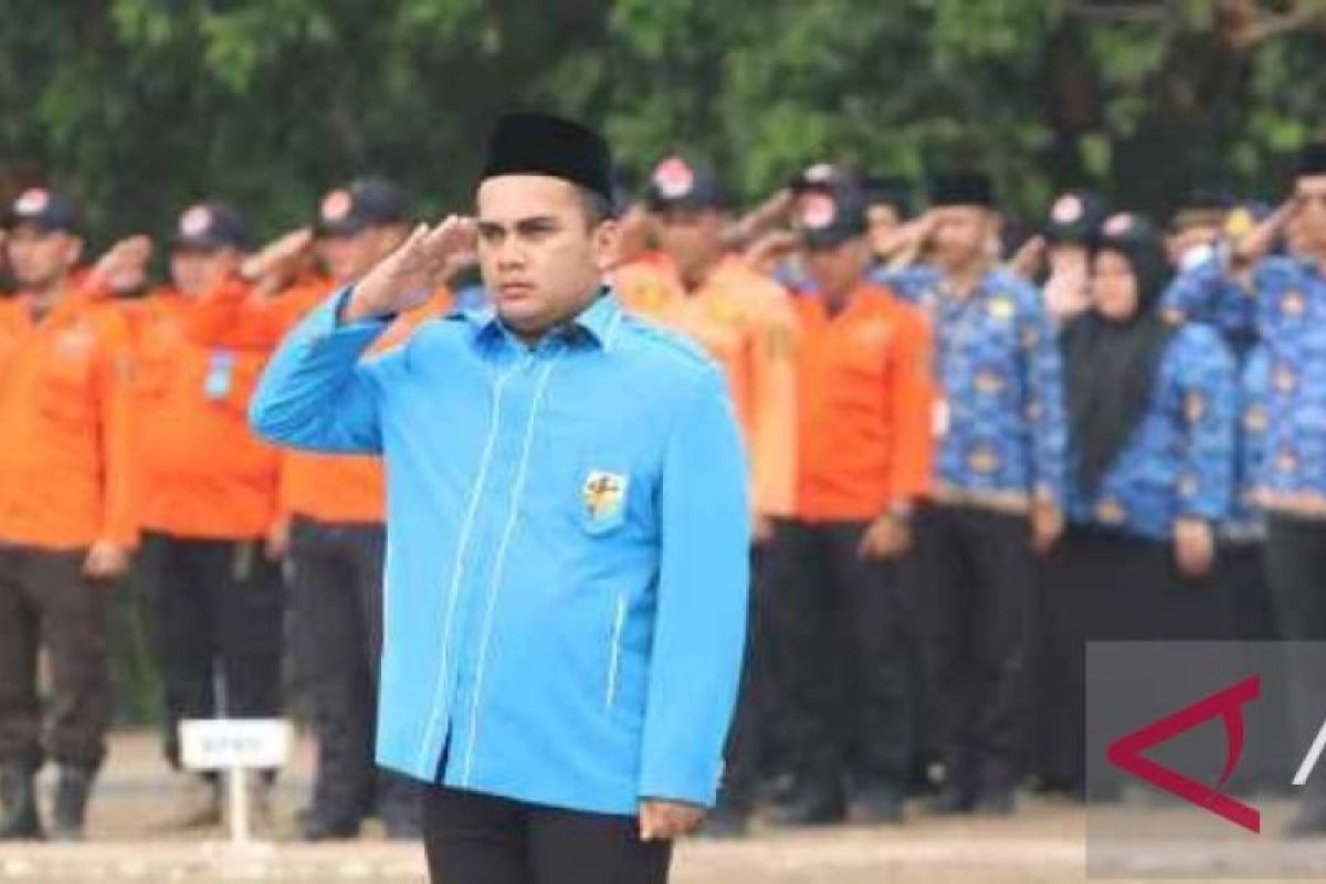 Bupati Bangka Tengah Ajak Pemuda Perkuat Kepedulian Sosial Lewat Kolaborasi Pembangunan Daerah
