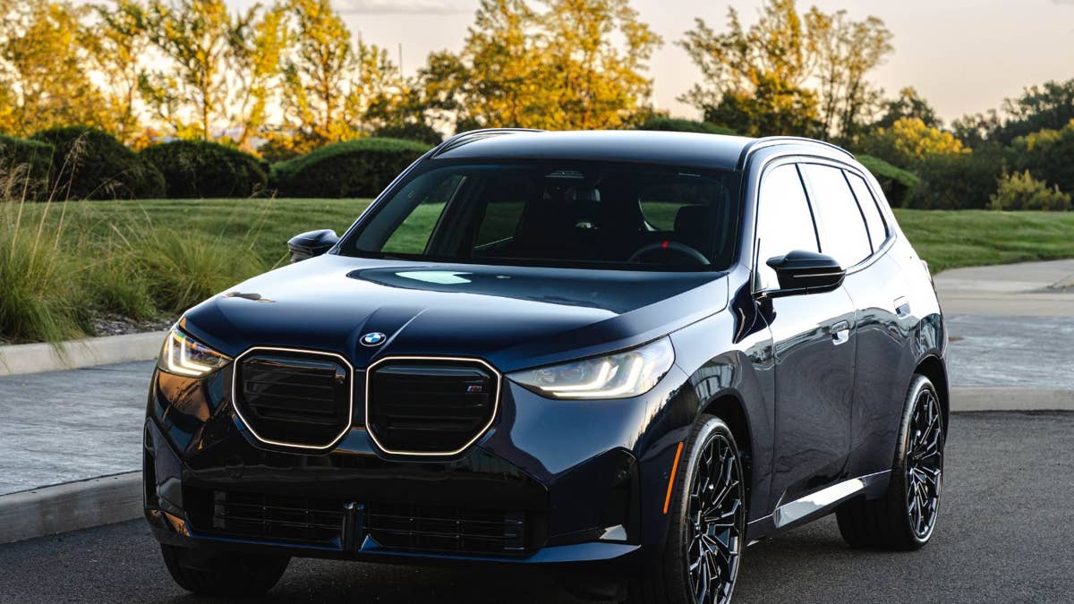 BMW X3 M50 2027 Naik 44 HP, Harga Cuma Tambah USD 1.000