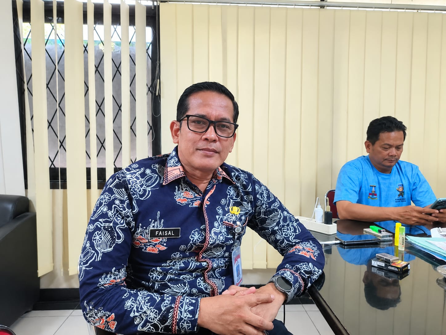 Pemkab Serang Andalkan Surplus Padi dan Cadangan Bulog Hadapi Kemarau, Pasokan Cabai dan Jagung Terus Dipantau