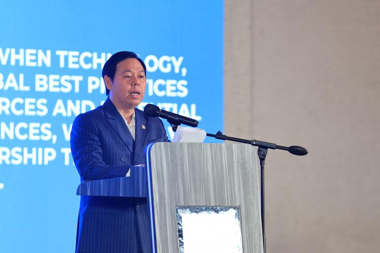 DPD RI Ajak Investor Global Kembangkan Properti di Destinasi Wisata Indonesia
