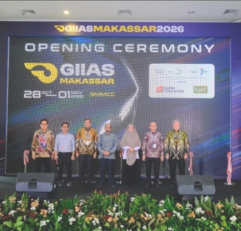 GIIAS Makassar 2026 Dibuka di SMMCC, 14 Merek Mobil hingga Promo Tiket Rp15 Ribu Meriahkan Pameran
