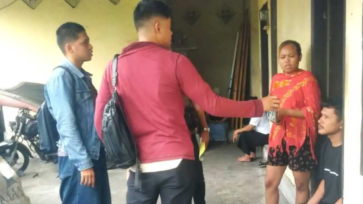 Polres Klungkung Ringkus Dua Pengeroyok di Bypass IB Mantra, Korban Alami Luka Robek dan Pendarahan Hidung