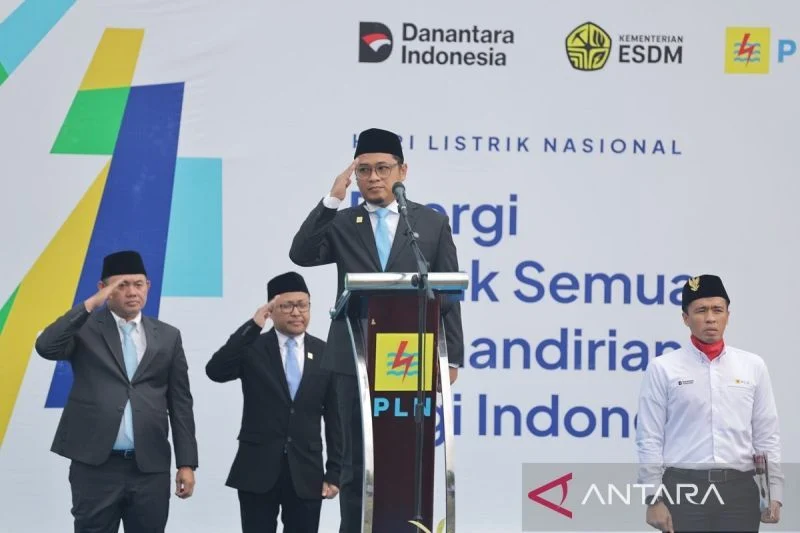 PLN Riau Tegaskan Komitmen Listrik Andal di HLN ke-81