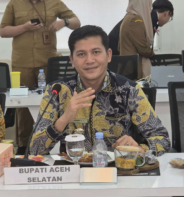 Banjir Luapan Sungai Lae Soraya di Aceh Selatan Rendam 150 Rumah, 46 Warga Mengungsi ke Markas Brimob
