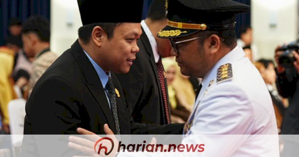 Pimpinan DPRD Sulsel Yasir Machmud Hadiri Pelantikan Bupati Gowa Darmawangsyah Muin, Titip Pesan Sinergi Pembangunan