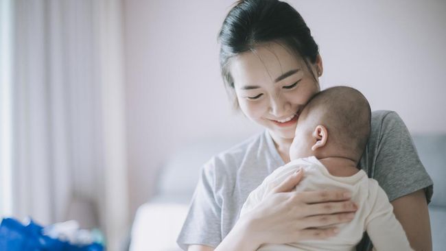 Kandungan ASI Bisa Beri Petunjuk Kesehatan Ibu dan Pertumbuhan Bayi
