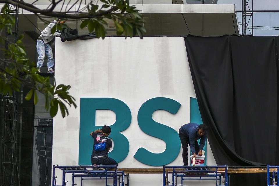 BSI Siapkan Buyback Rp 500 Miliar, Free Float BRIS Baru 9,33%