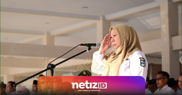 Wagub Sulteng Reny Lamadjido Bacakan Pesan Menpora, Minta Pemuda Tekankan Patriotisme dan Empati