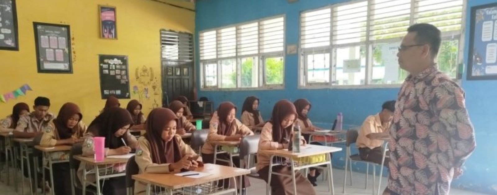MAN 1 Muaro Jambi Tunggu Petunjuk Bupati soal KBM Tatap Muka 19 Oktober 2026