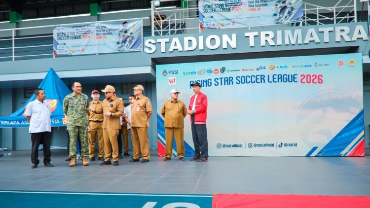 Venue Porprov Banten 2026 di Kodiklat TNI Tangsel Siap, Drumband hingga Kempo Bakal Bertanding