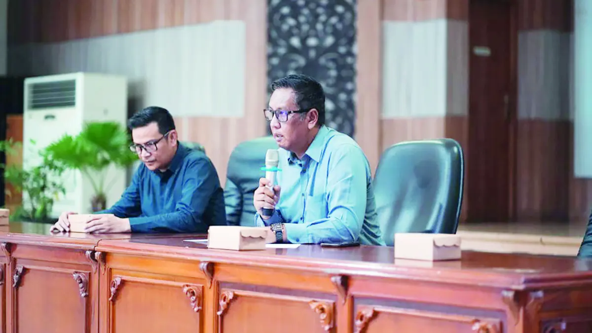 Diskominfo Banjarbaru Latih Kader PKK Gunakan SP4N Lapor untuk Aduan Warga dan Jaga Data Pribadi