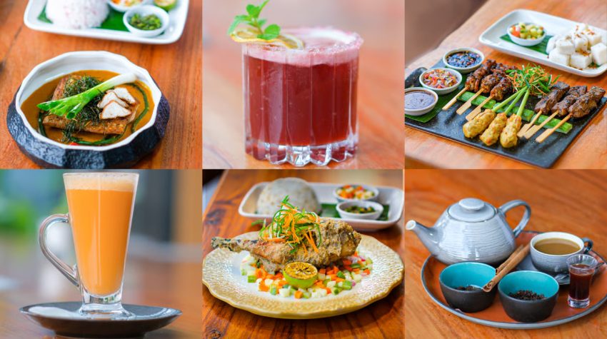 Marianna Resort & Convention Samosir Hadirkan Signature Menu Nusantara, Angkat Tiga Sajian Khas Batak