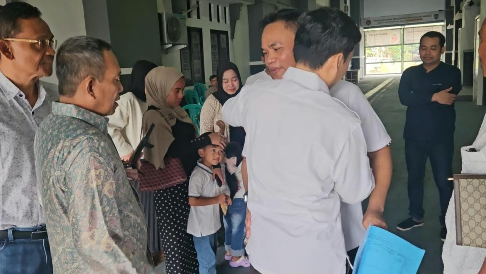 Abah Salim Bebas Bersyarat dari Lapas Cilegon, Wajib Lapor ke Bapas Usai Terlibat Kasus Pemerasan PT CAA