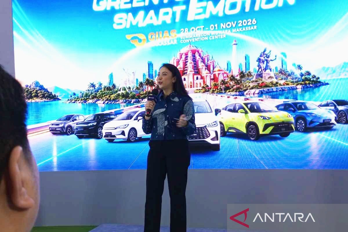 Penjualan BYD di Indonesia Tembus 46.700 Unit sampai September 2026