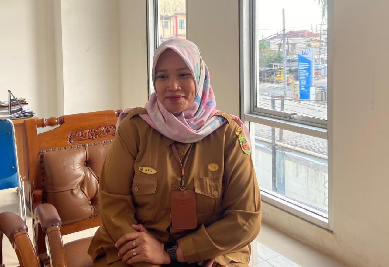 Stasiun Pemantau Udara DLH Samarinda di Taman Segiri Dirawat, Data ISPU Sementara Diambil dari Labkesda Kaltim