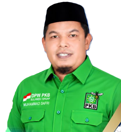 Ketua Fraksi PKB DPRD Sulteng Muhammad Safri Harap Radar Sulteng Tetap Kritis Kawal Pembangunan di Usia 25 Tahun