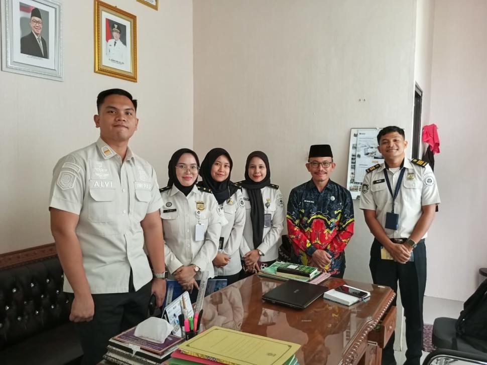 KUA Metro Kibang dan Imigrasi Lampung Koordinasi Soal Pernikahan Beda Negara, Ini Pembagian Urusan Administrasinya
