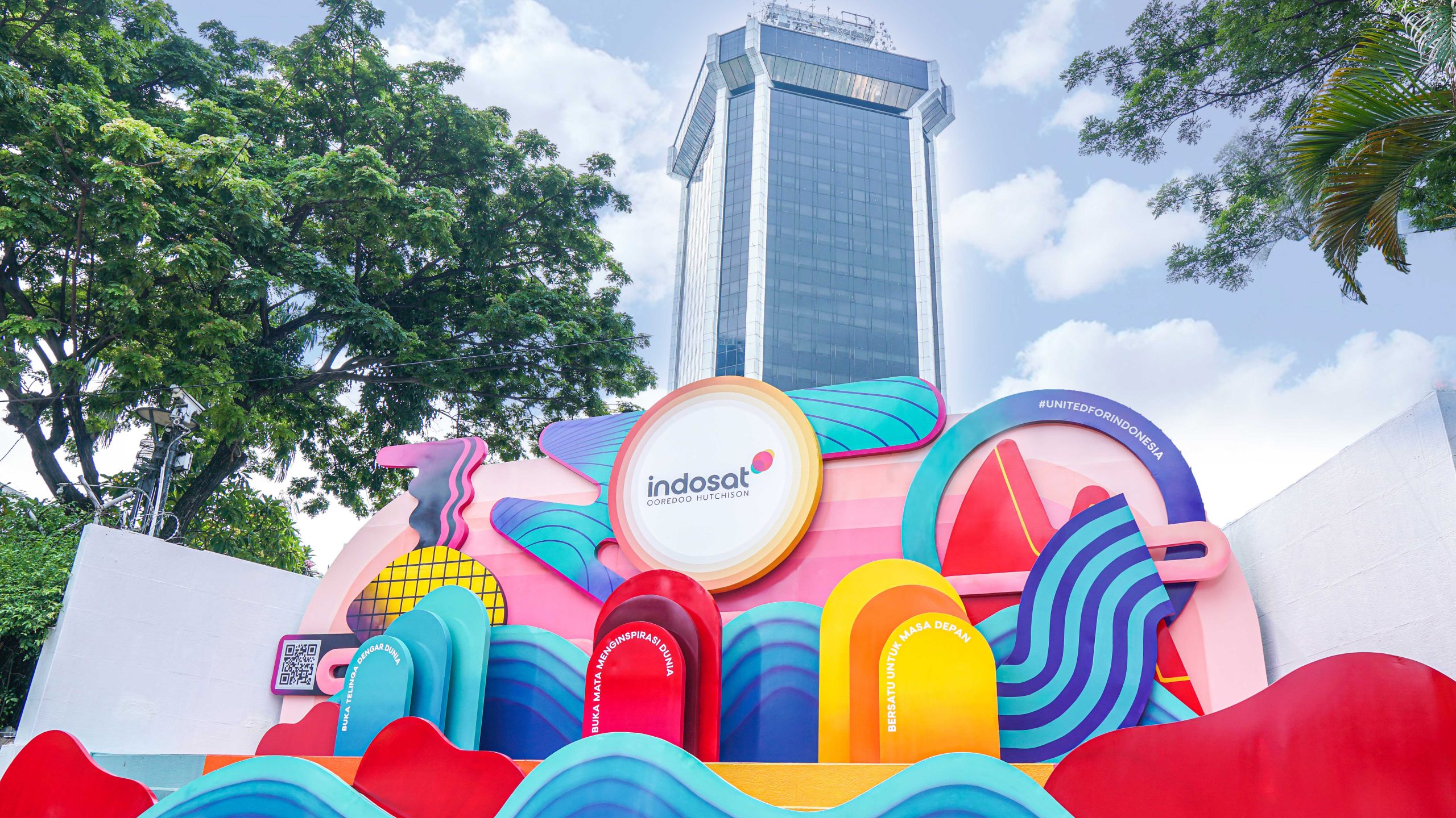 Indosat Catat Pendapatan Rp45,8 Triliun pada Sembilan Bulan 2026, Laba Bersih Naik 37,2 Persen