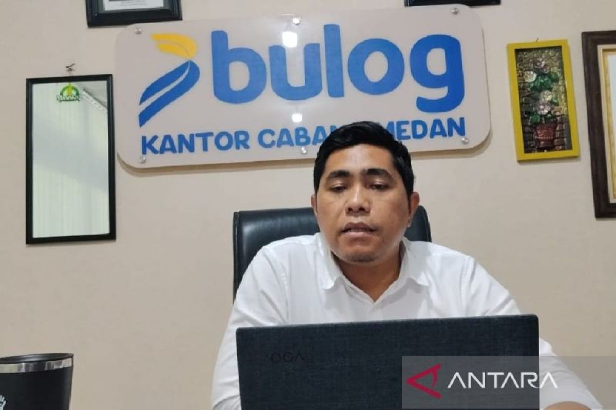 Bulog Medan Salurkan 280 Ton Beras SPHP dan 200.000 Liter Minyakita Lewat GPM di 6 Daerah