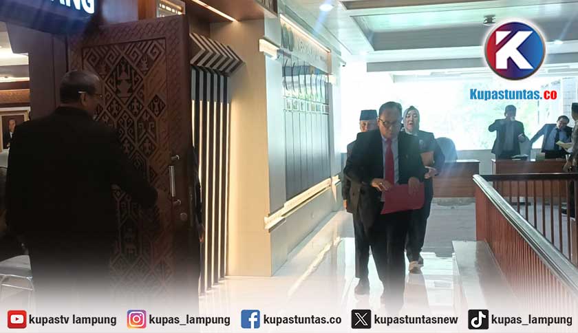 Pemilihan Rektor Unila 2027-2031 Dimulai, 6 Kandidat Berebut 3 Nama Teratas di Sidang Senat