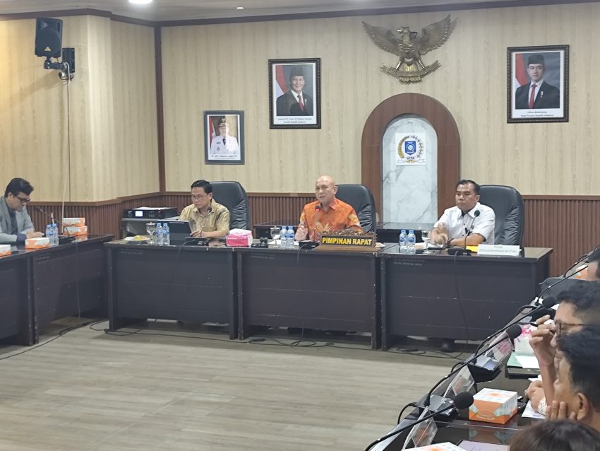 DPRD Babel Usulkan CCTV SPBU Terhubung ke Polisi untuk Awasi Penyaluran BBM Subsidi
