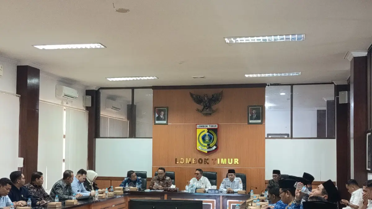 Pemkab Pati Studi Tiru Pengelolaan Pendidikan ke Lombok Timur, Soroti Anggaran Revitalisasi Rp 127 Miliar
