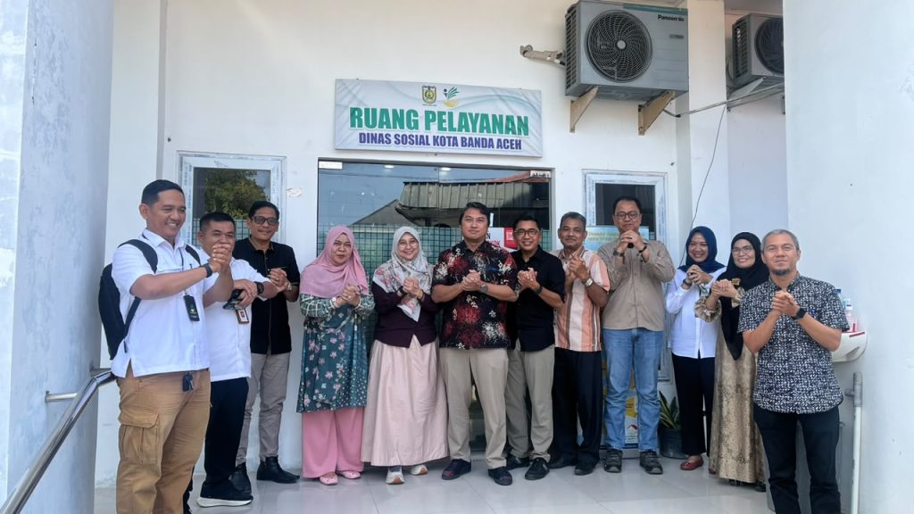 Dinsos Banda Aceh Ikuti Uji Petik BPK RI untuk Periksa Pelaksanaan Program Sekolah Rakyat