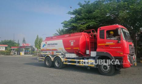 Pertamina Tambah 72 Mobil Tangki, Pasokan BBM di 3 Provinsi Dipercepat